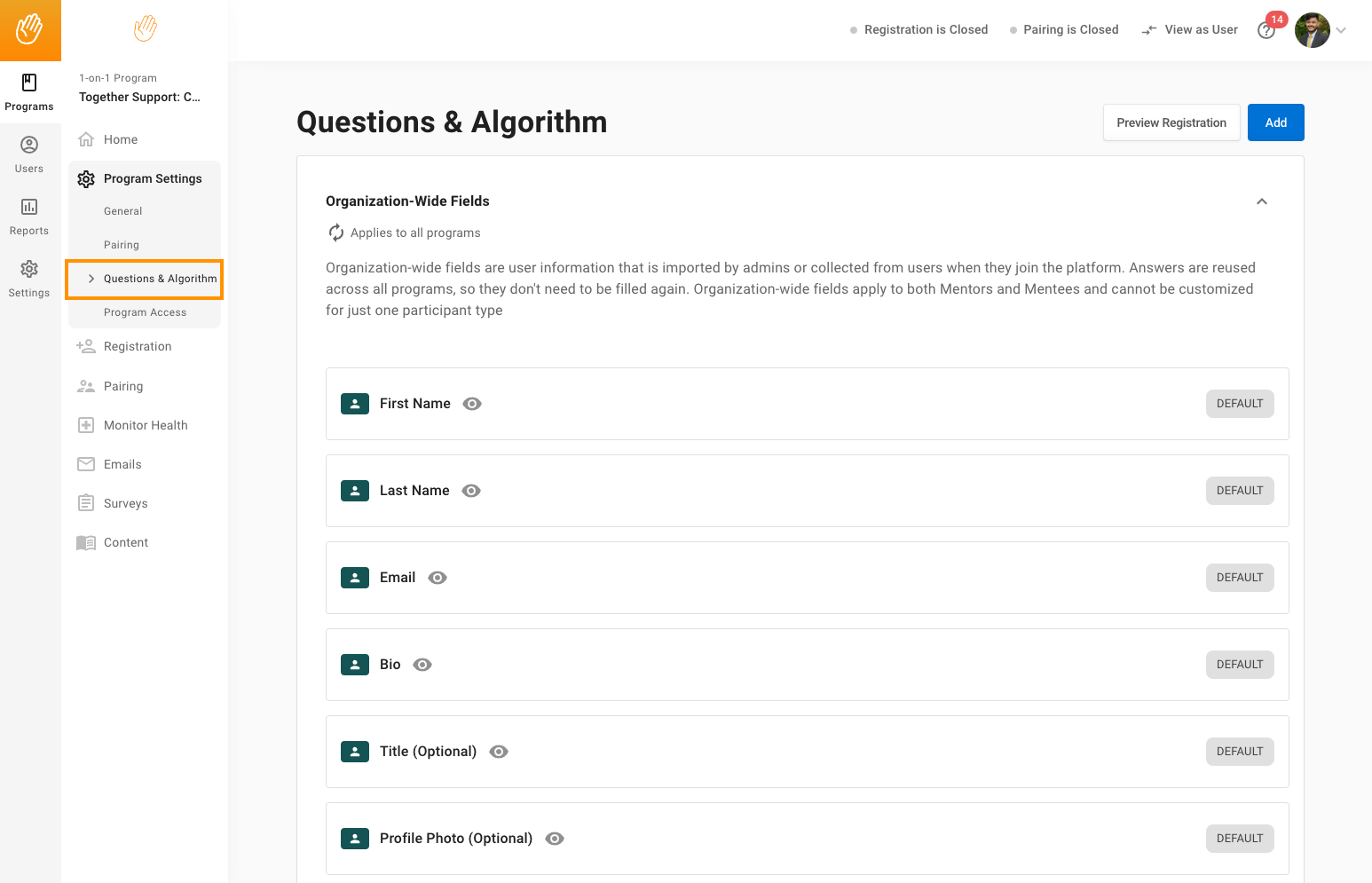 Questions & Algorithm Page.png